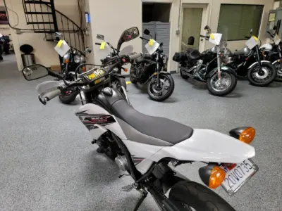 2011 Yamaha WR250X SUPERMOTO