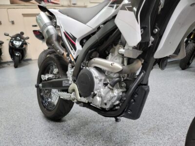 2011 Yamaha WR250X SUPERMOTO