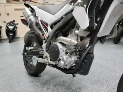 2011 Yamaha WR250X SUPERMOTO