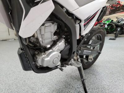 2011 Yamaha WR250X SUPERMOTO