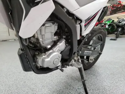 2011 Yamaha WR250X SUPERMOTO