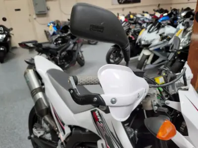 2011 Yamaha WR250X SUPERMOTO