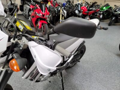 2011 Yamaha WR250X SUPERMOTO
