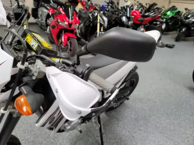 2011 Yamaha WR250X SUPERMOTO