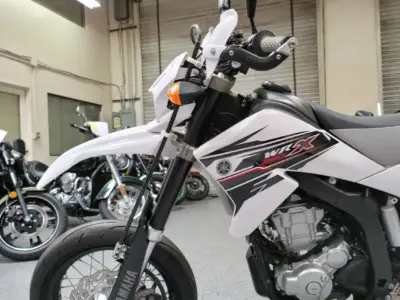 2011 Yamaha WR250X SUPERMOTO