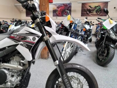 2011 Yamaha WR250X SUPERMOTO