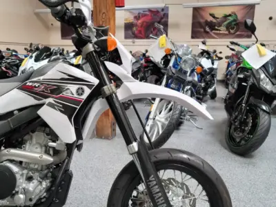 2011 Yamaha WR250X SUPERMOTO