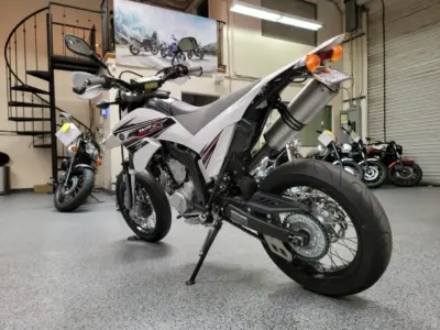 2011 Yamaha WR250X SUPERMOTO