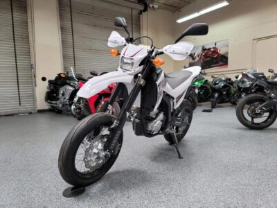 2011 Yamaha WR250X SUPERMOTO