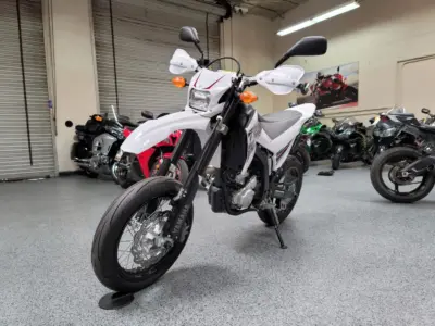 2011 Yamaha WR250X SUPERMOTO