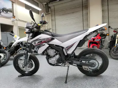 2011 Yamaha WR250X SUPERMOTO