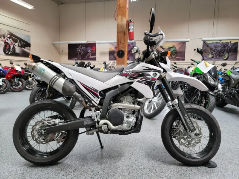 2011 Yamaha WR250X SUPERMOTO
