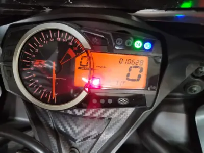 2012 Suzuki GSXR 600