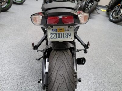 2012 Suzuki GSXR 600