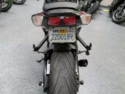 2012 Suzuki GSXR 600