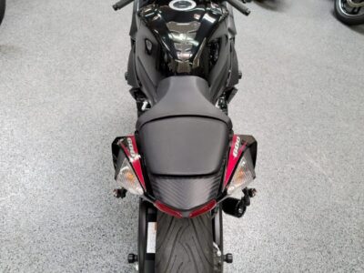 2012 Suzuki GSXR 600
