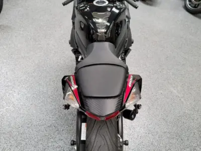 2012 Suzuki GSXR 600