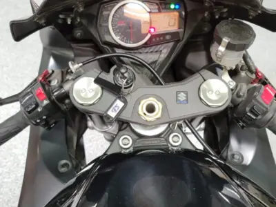 2012 Suzuki GSXR 600