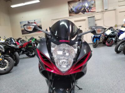 2012 Suzuki GSXR 600