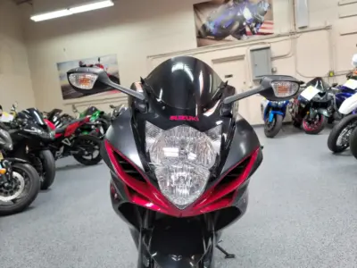 2012 Suzuki GSXR 600