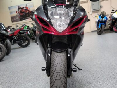 2012 Suzuki GSXR 600