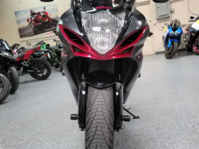 2012 Suzuki GSXR 600