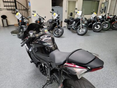 2012 Suzuki GSXR 600