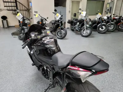 2012 Suzuki GSXR 600
