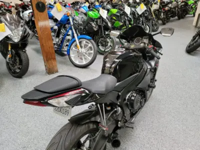2012 Suzuki GSXR 600