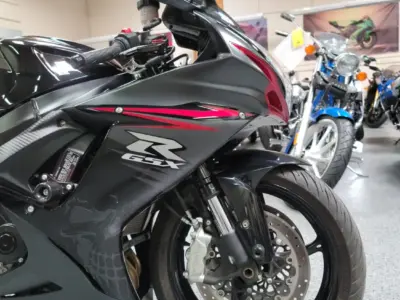 2012 Suzuki GSXR 600
