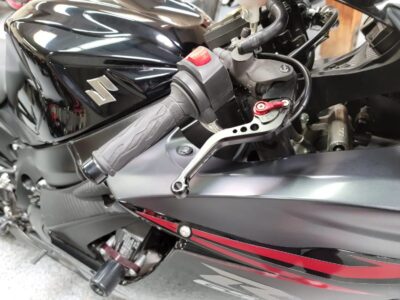 2012 Suzuki GSXR 600