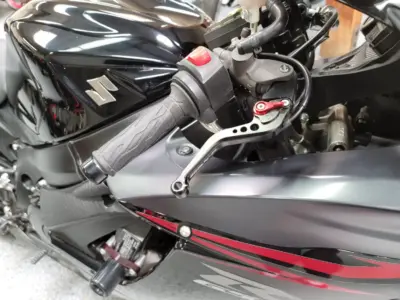 2012 Suzuki GSXR 600