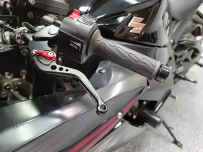 2012 Suzuki GSXR 600