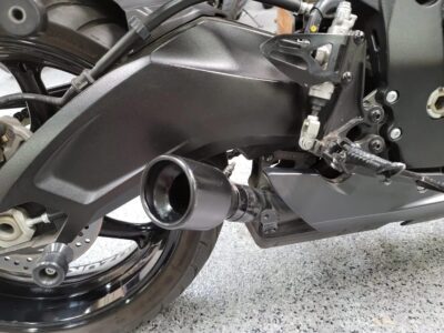2012 Suzuki GSXR 600
