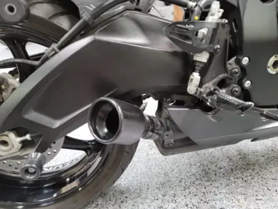 2012 Suzuki GSXR 600