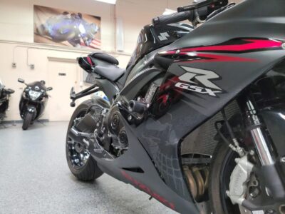 2012 Suzuki GSXR 600