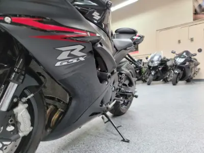 2012 Suzuki GSXR 600
