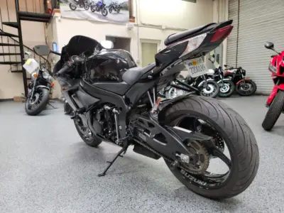 2012 Suzuki GSXR 600