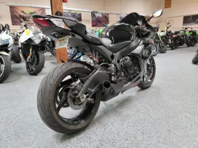 2012 Suzuki GSXR 600