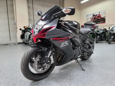 2012 Suzuki GSXR 600