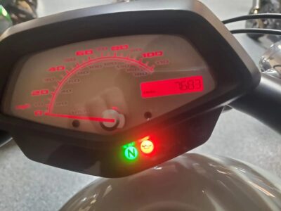 2011 HONDA VT1300CX FURY