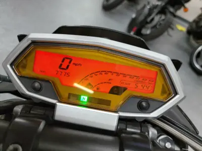 2010 Kawasaki Z1000