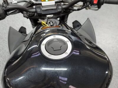 2010 Kawasaki Z1000