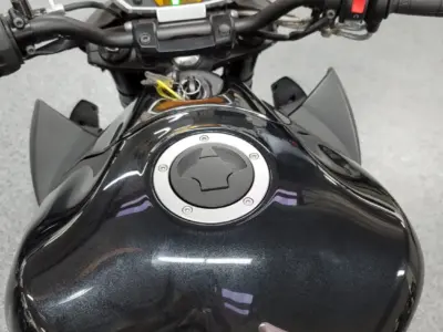 2010 Kawasaki Z1000