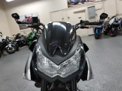 2010 Kawasaki Z1000