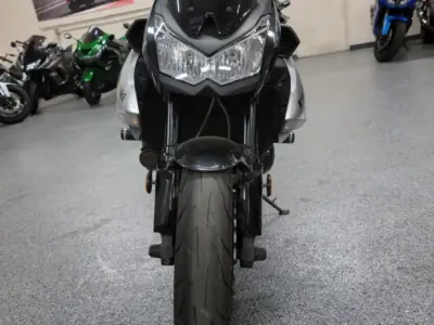 2010 Kawasaki Z1000