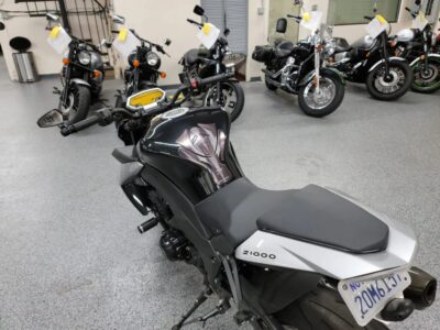 2010 Kawasaki Z1000