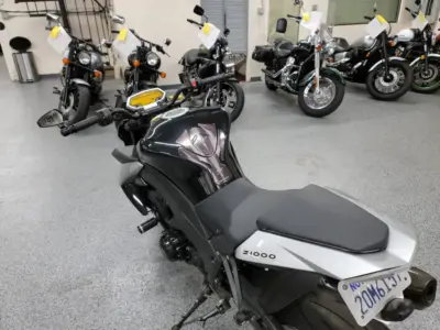 2010 Kawasaki Z1000