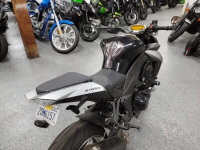 2010 Kawasaki Z1000