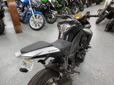 2010 Kawasaki Z1000